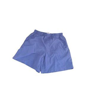 Men’s Blue Columbia Swim Trunks Size Small 6” Inseam Liner Cut
